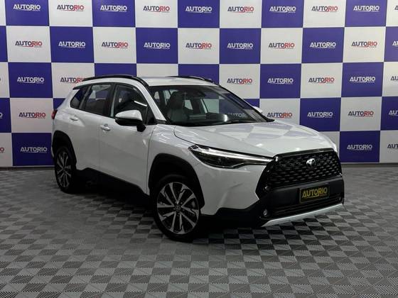 TOYOTA COROLLA CROSS 2.0 VVT-IE FLEX XRE DIRECT SHIFT